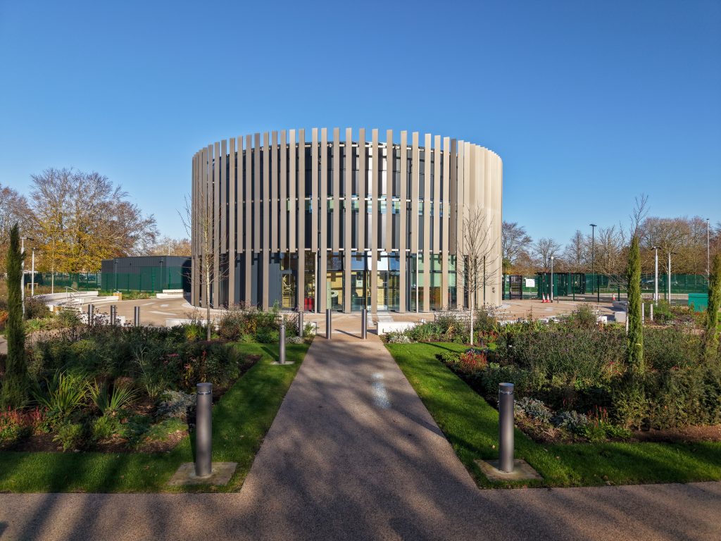 UKAEA Main Gate