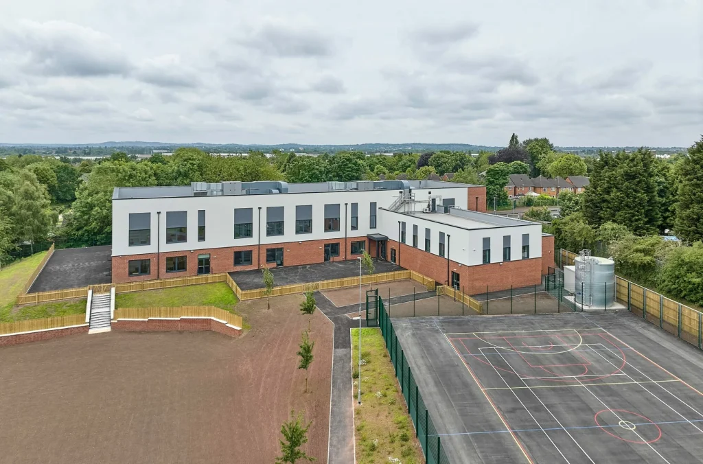 Wednesfield Technology (2)